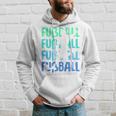 Football Player Children's Boys' Long-Sleeved Kapuzenpullover Geschenke für Ihn