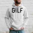 Gilf Gray Kapuzenpullover Geschenke für Ihn