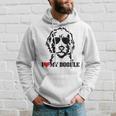 Goldendoodle I Love My Doodle Labradoodle Golden Doodle Dog Kapuzenpullover Geschenke für Ihn