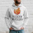 Hallöchen Aperölchen X New Delicious Aperoli Feeling Spritzy Kapuzenpullover Geschenke für Ihn