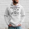 Happy Face Globe Kapuzenpullover Geschenke für Ihn