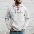 Heartbeat Wildberry Lillet Fruits Cocktail Summer Alcohol Gray Kapuzenpullover Geschenke für Ihn