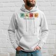 Hombre Padre El Noble Elemento Día Del Padre Papá Familia Hombres Sudadera Regalos para él