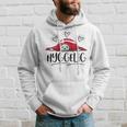 Hyggelig Hygge Denmark B Gray Kapuzenpullover Geschenke für Ihn