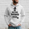 Ik Ben Een Hollands Meisje Holland Costume Carnival Cologne Kapuzenpullover Geschenke für Ihn