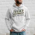 I'm Alex Doing Alex Things Alex First Name Kapuzenpullover Geschenke für Ihn