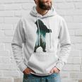 Image Ours Nature Animaux Sauvages Montagne Sweat à capuche Cadeaux pour lui