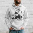 Landscape Gardener Hard Saying Gardener Garden Kapuzenpullover Geschenke für Ihn