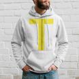 LetterIn Yellow Theodore Chipmunk Costume Fancy Dress Hooded Jacket Green Kapuzenpullover Geschenke für Ihn