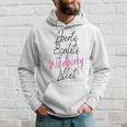 Liberte Egalite Wildberry Lillet Wein Sommer Cocktail Malle Kapuzenpullover Geschenke für Ihn