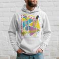 Nickelodeon Hey Arnold Gerald Best Friends Boombox Kapuzenpullover Geschenke für Ihn