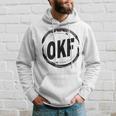 Okf Tyre Kapuzenpullover Geschenke für Ihn