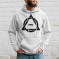 Symbole Thérien Quadrobics Sweat à capuche Cadeaux pour lui