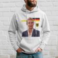 Team Alice For Germany Weidel 2025 Blue Kapuzenpullover Geschenke für Ihn