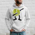 Tennis Dabbing Tennis Ball Tennis Player Ball Sport Kapuzenpullover Geschenke für Ihn