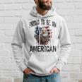 Usa American Flag Tourist Holiday America Kapuzenpullover Geschenke für Ihn