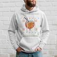 They See Me Aperollin' X Merry Spritzmas Xmas Christmas Long-Sleeved Kapuzenpullover Geschenke für Ihn