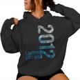 13Th Birthday Boy Girl 13 Years Old Vintage 2012 Women Hoodie