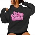 Bubblegum Queen I Bubblegum Chewing Candy Sweet Kapuzenpullover für Damen