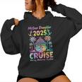 Cruise Mother Daughter Trip 2025 Mom Daughter Vacation Women Hoodie