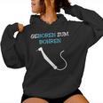 Dentist Helper Dentist For And Women Kapuzenpullover für Damen