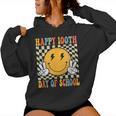 Happy 100 Days 100Th Day Of School Teacher Kid Boys Girls Women Hoodie