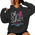 It's A Mother Daughter Trip Cruise Mother Daughter Cruise Women Hoodie