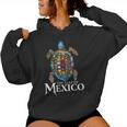 Graphic Sea Turtle Gulf Of Mexico Never Forget Trump Women Hoodie