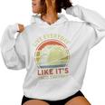 Everyday Taco Tuesday Cinco De Mayo Mexican Men Women Hoodie