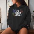 16 Years Later Sponge Meme Birthday 16Th Anniversary Womens Women Hoodie Gifts for Her