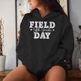 5Th Grade Field Day 2024 Fifth Grade School Teacher Student Women Hoodie Gifts for Her