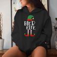 Beer Elf Family Outfit Family Partner Look Christmas Kapuzenpullover für Damen Geschenke für Sie