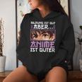 Bildung Ist Gut Anime Ist Guter Manga Japan Women's Children's Kapuzenpullover für Damen Geschenke für Sie