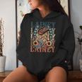 Cowgirl Lainey First Name Personalized Western Girls Women Hoodie Gifts for Her