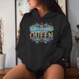 Cruise Queen Cute Cruise For Cruises Kapuzenpullover für Damen Geschenke für Sie