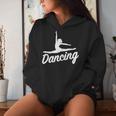 Dancing Women's Kapuzenpullover für Damen Geschenke für Sie