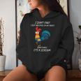 I Don't Fart I Just Whisper In My Pants Chicken Kapuzenpullover für Damen Geschenke für Sie