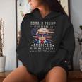 President Donald Trump Inauguration Day 2025 Women Women Hoodie Gifts for Her