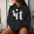Saying Sarcastic Adult Humor Sarcasm Graphic Women Hoodie Gifts for Her