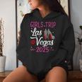 Girls Trip Vegas Souvenir Girls Trip Las Vegas 2025 Women Hoodie Gifts for Her