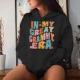 In My Grammy Era Baby Announcement Grandma Mother's Day Women Hoodie Gifts for Her In My Grammy Era Baby Announcement Grandma Mother's Day Women Hoodie Gifts for Her