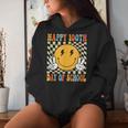 Happy 100 Days 100Th Day Of School Teacher Kid Boys Girls Women Hoodie Gifts for Her
