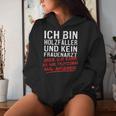 Ich Bin Holzfäller Und Kein Frauenararz Ich Bin Holzfäller Und S Kapuzenpullover für Damen Geschenke für Sie