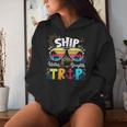 Mother Daughter Cruise Mom Daughter Trip Vacation Women Hoodie Gifts for Her