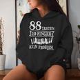 Musician 88 Keys 10 Finger Pianist Piano Teacher Kapuzenpullover für Damen Geschenke für Sie