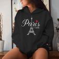 Paris Tour Eiffel Homme Enfant France France France Nice Sweat à capuche femme Cadeaux pour elle