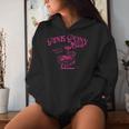 Pony And Heels Lover Pink Girls Clubs Disco Retro Western Women Hoodie Gifts for Her