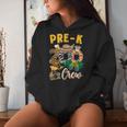 Pre K Zoo Field Trip 2025 Squad Matching Teacher Student Women Hoodie Gifts for Her