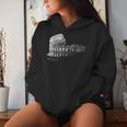 Roma Coliseo Italia Italia Anfiteatro Romano Me Encanta Roma Sudadera con capucha para mujer Regalos para ella