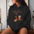 Sakura Faune Amoureux Des Ours Animal Chine Panda Roux Sweat à capuche femme Cadeaux pour elle